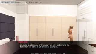 Luke's way: topless massage - ep. 7