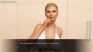 Luke's way: topless massage - ep. 7