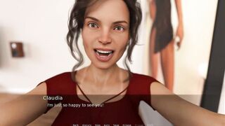 Undercover love: how milf with huge tits-Ep1