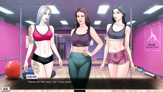 Our red string: pool dancing - ep.16