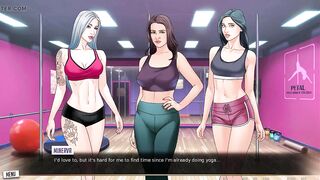 Our red string: pool dancing - ep.16