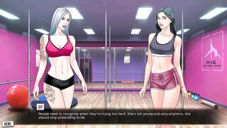 Our red string: pool dancing - ep.16