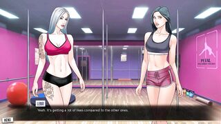 Our red string: pool dancing - ep.16