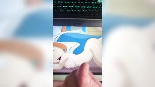 Family Guy Cum Tribute Peter Fucks Lois Then She Takes a Load On Her Face