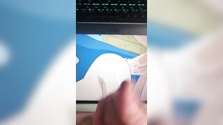 Family Guy Cum Tribute Peter Fucks Lois Then She Takes a Load On Her Face