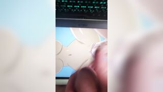 Family Guy Cum Tribute Peter Fucks Lois Then She Takes a Load On Her Face