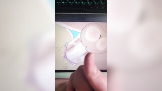 Family Guy Cum Tribute Peter Fucks Lois Then She Takes a Load On Her Face