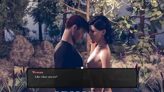 Under the moonlight: romantic sex - final episode