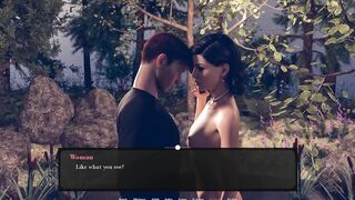 Under the moonlight: romantic sex - final episode