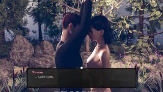 Under the moonlight: romantic sex - final episode