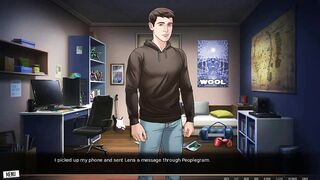 Our red string: Ian and Lena - ep. 15