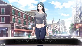 Our red string: Ian and Lena - ep. 15