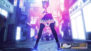 mmd r18 Dreamcatcher SCREAM Tenryuu sexy fuck bitch anal bitch 3d hentai
