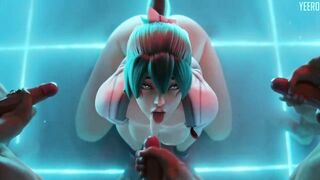 Kiriko Cinematic: Yeero Edition