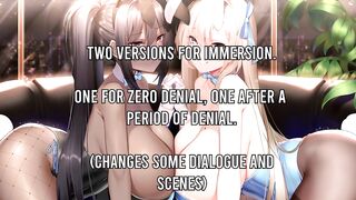 [trailer] Creampie or chastity casino - Bunnygirl dice game