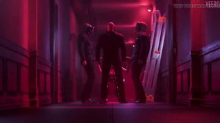 Overwatch - A Kiriko Cinematic (Animation with Sound)
