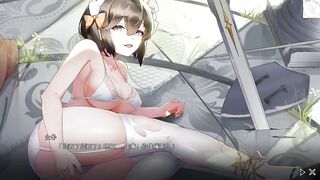 EP5 Maid knows how to make master comfortable(Seek Girl)