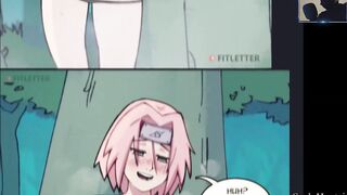 Sakura needs your big cock