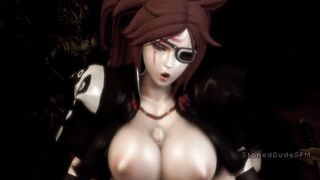 SFM PMV Phonk