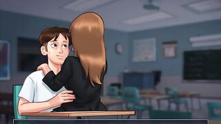 Summertime Sage : Scenes Of Miss Bissette