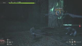 I Had a Threesome - Final Fantasy 16 Boss Fight