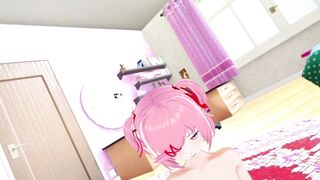DDLC - Lesbian POV with Natsuki