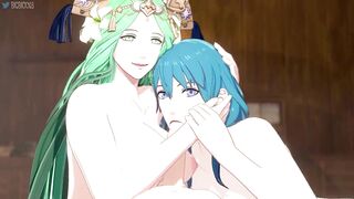 AHEGAO - HMV PMV [BICKBICK103]