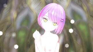 【Hololive MMD】Tokoyami / Apple Pie [For Gentlemen]