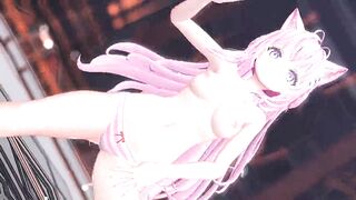 【Hololive MMD】SAY MY NAME 【For Gentlemen】