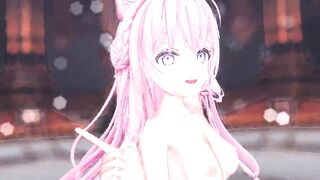 【Hololive MMD】SAY MY NAME 【For Gentlemen】