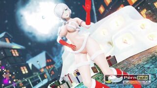 mmd r18 Shake it off Willow Schnee sexy princess sex with the king fap hero 3d hentai