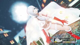 mmd r18 Shake it off Willow Schnee sexy princess sex with the king fap hero 3d hentai