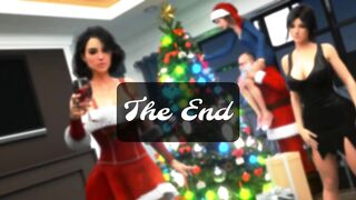 Milfy City Xmas Episode 14 - End Of Special by MissKitty2K
