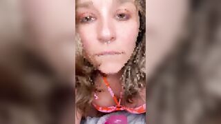 Female jerkoff instruction JOI big ass milf