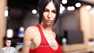 Amnesia: his girlfriend is a real bitch ep.9
