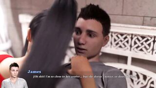 Amnesia: his girlfriend is a real bitch ep.9