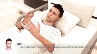 Amnesia: sexy nurse and patient ep.1