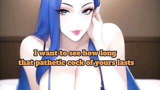 Cum For Me (slave Joi)