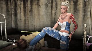 Femdom City 1.