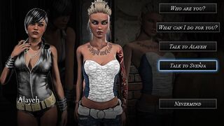Femdom City 1.