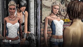 Femdom City 1.