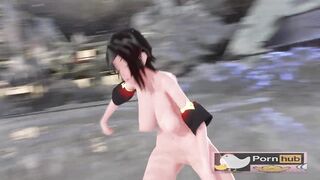 mmd r18 Domineer sexy bitch lewd queen 3d hentai