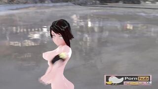 mmd r18 Domineer sexy bitch lewd queen 3d hentai