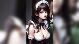 MAID IN HEAVEN daytime 2 (Air on the G String)