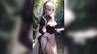 MAID IN HEAVEN daytime 2 (Air on the G String)