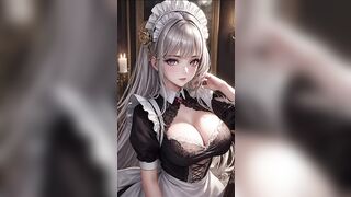 MAID IN HEAVEN daytime 2 (Air on the G String)