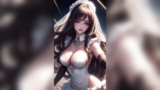 MAID IN HEAVEN daytime 2 (Air on the G String)