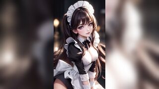 MAID IN HEAVEN daytime 2 (Air on the G String)