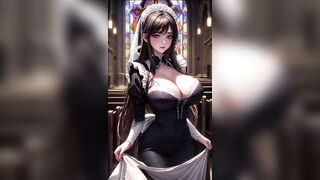MAID IN HEAVEN daytime 2 (Air on the G String)