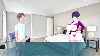 Sexnote : Scenes Of Dr.Johnson